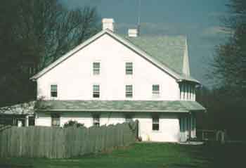 Photo of Isaac Jackson House
